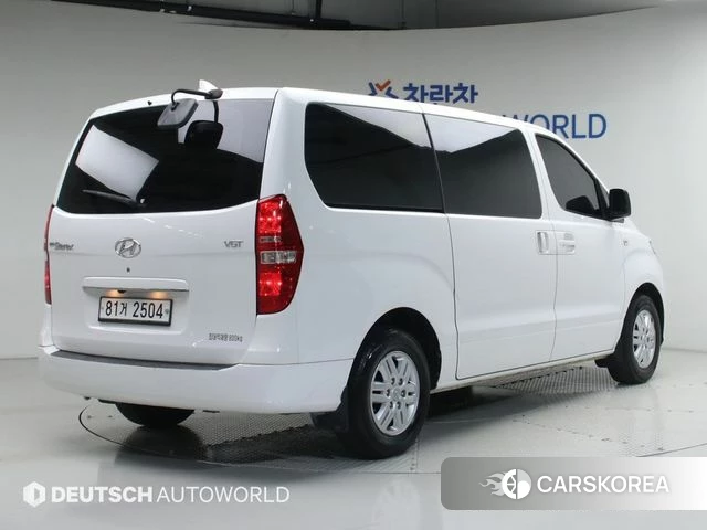 Hyundai The New Grand Starex id 4251354 из Кореи 12