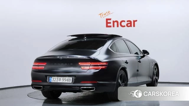 Genesis G80 (RG3) id 4267817 из Кореи 12