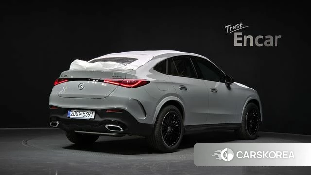 Mercedes-Benz GLC-Class X254 id 4248085 из Кореи 12