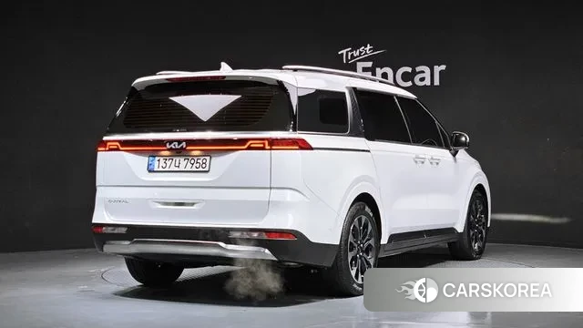 Kia Carnival 4th generation id 3721410 из Кореи 12