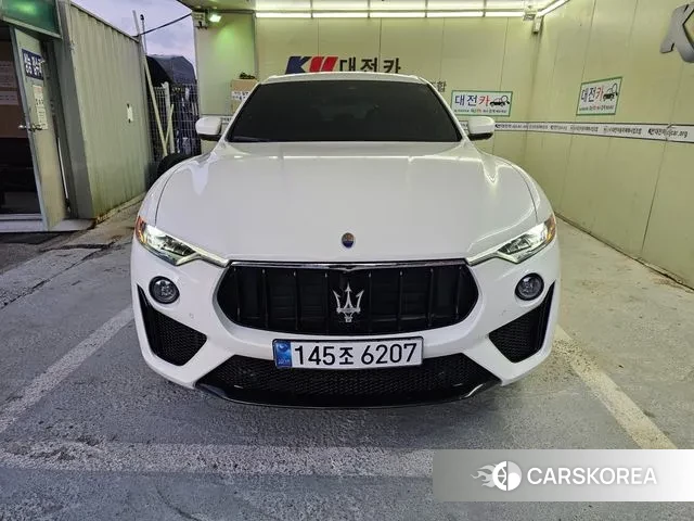 Maserati Levante id 3551850 из Кореи 12