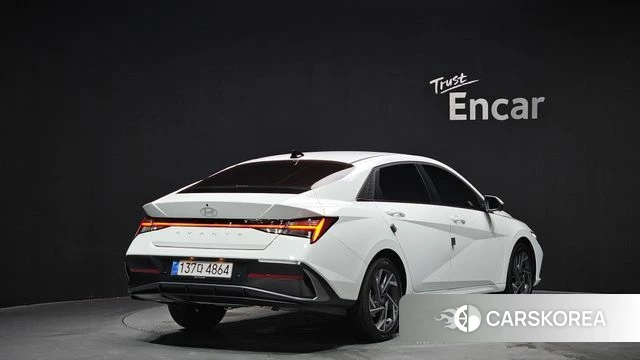 Hyundai The New Avante (CN7) id 4307849 из Кореи 12
