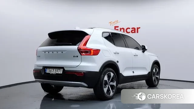 Volvo XC40 id 3353837 из Кореи 12