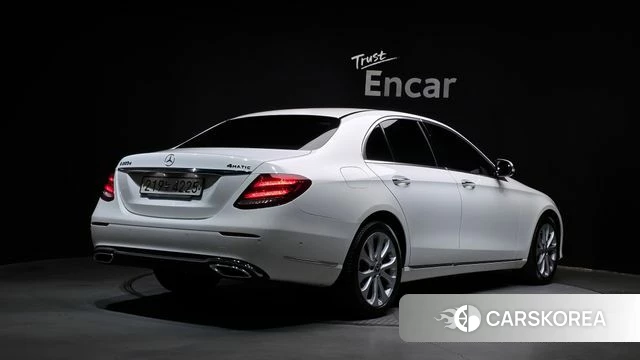 Mercedes-Benz E-Class W213 id 4900912 из Кореи 12