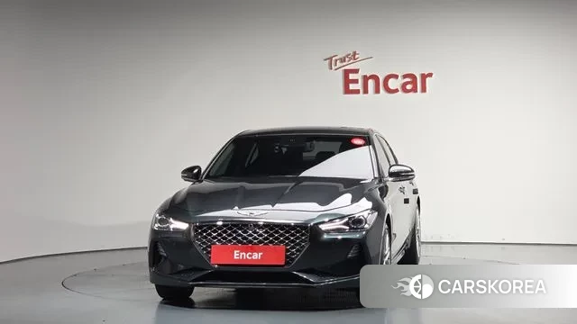 Genesis G70 id 3226672 из Кореи 12