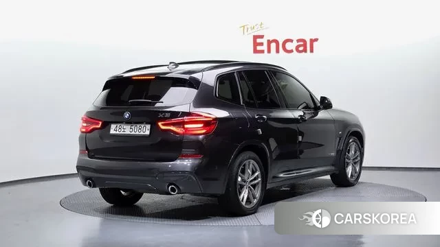 BMW X3 (G01) id 3039577 из Кореи 12