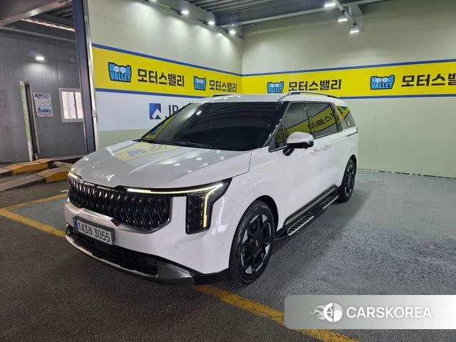 Kia The New Carnival 4th Generation id 3864493 из Кореи 8