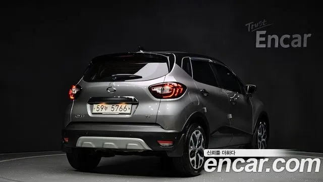 Renault Korea (Samsung) New QM3 id 2892020 из Кореи 12