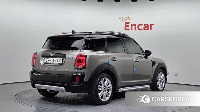 Mini Cooper Countryman id 4397712 из Кореи 12