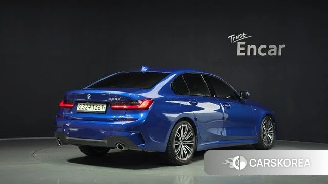 BMW 3 Series (G20) id 4562850 из Кореи 12
