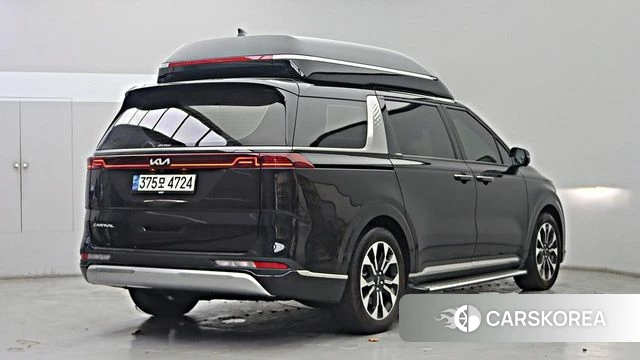 Kia Carnival 4th generation id 4676499 из Кореи 12