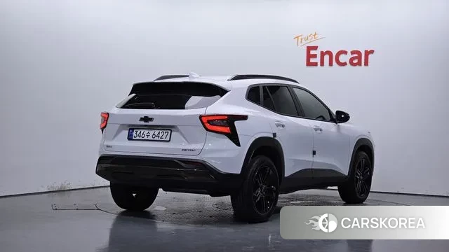 Chevrolet (GM Daewoo) Trax Crossover id 2915321 из Кореи 12