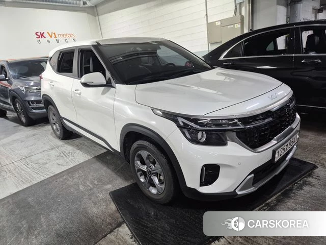 Kia The New Seltos id 3919667 из Кореи 11