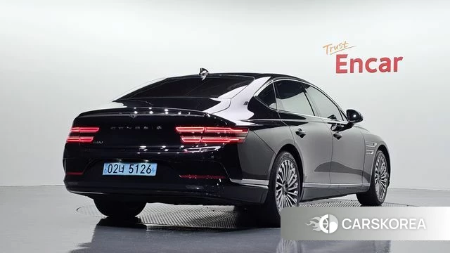 Genesis Electrified G80 (RG3) id 4608948 из Кореи 12