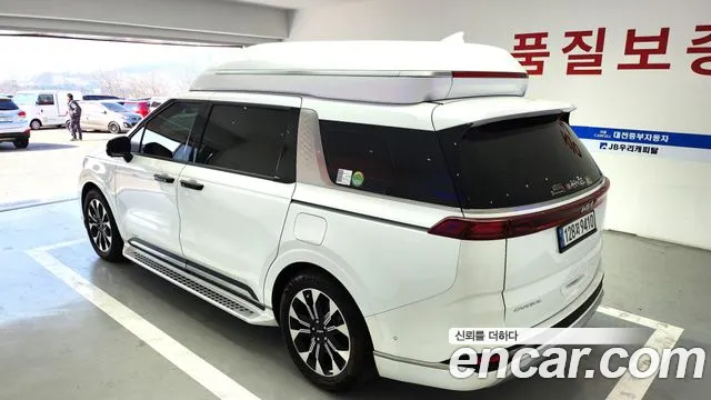 Kia Carnival 4th generation id 2550789 из Кореи 12