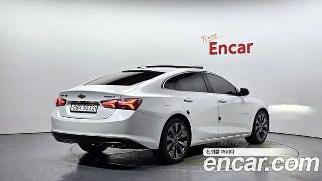 Chevrolet (GM Daewoo) The New Malibu id 2827167 из Кореи 12