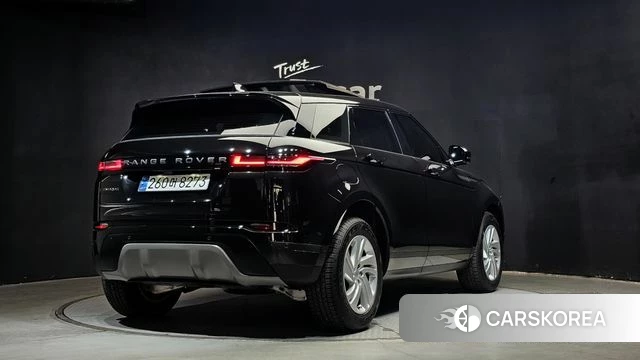 Land Rover Range Rover Evoque 2nd Generation id 3825786 из Кореи 12
