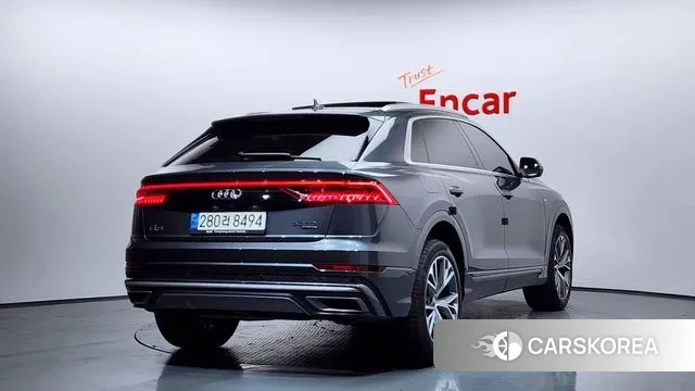 Audi Q8 (4M) id 3765022 из Кореи 12