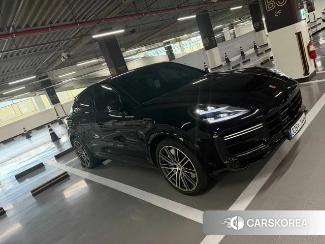 Porsche Cayenne (PO536) id 4389213 из Кореи 11