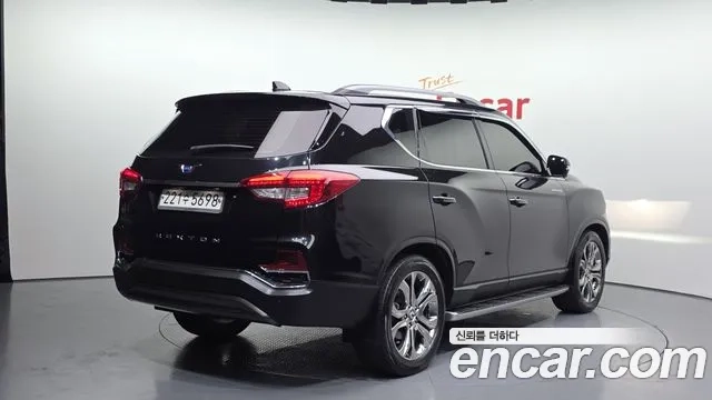 Ssangyong G4 Rexton id 2907345 из Кореи 12