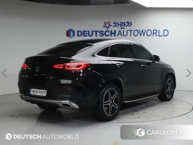Mercedes-Benz GLE-Class W167 id 3059813 из Кореи 12