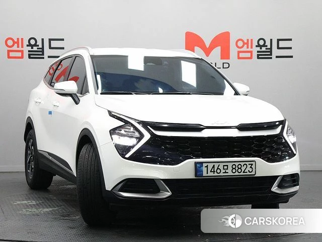 Kia Sportage 5th Generation id 3832314 из Кореи 12