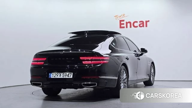 Genesis G80 (RG3) id 3851190 из Кореи 12