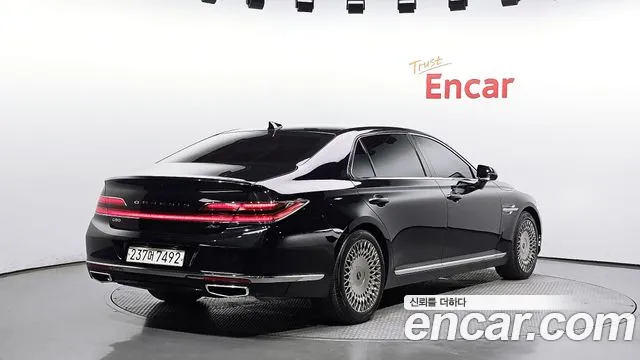 Genesis G90 id 2790064 из Кореи 12