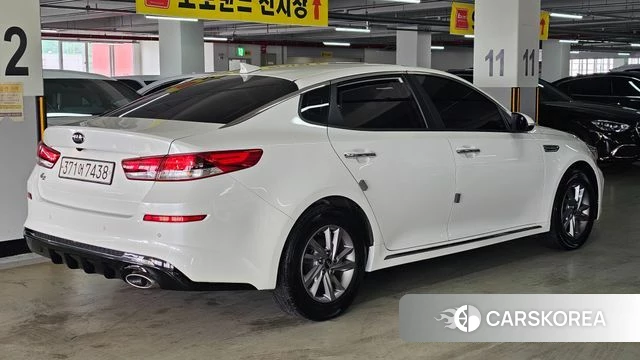 Kia The New K5 2nd generation id 4895169 из Кореи 12