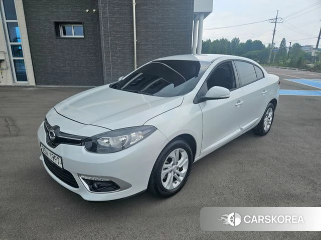 Renault Korea (Samsung) SM3 Neo id 4581783 из Кореи 9
