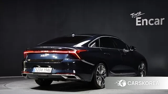 Kia K8 id 3508836 из Кореи 12