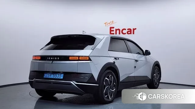 Hyundai Ionic 5 id 3427212 из Кореи 12