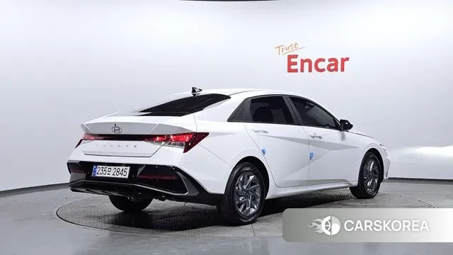 Hyundai The New Avante (CN7) id 3596653 из Кореи 12