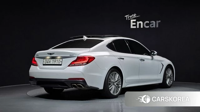 Genesis G70 id 4459203 из Кореи 12