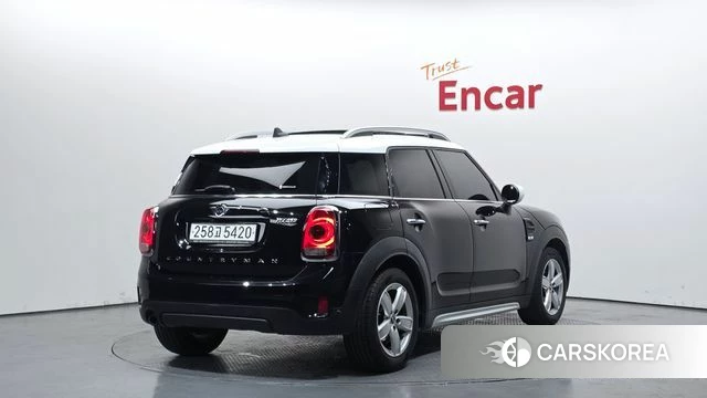 Mini Cooper Countryman id 4019778 из Кореи 12
