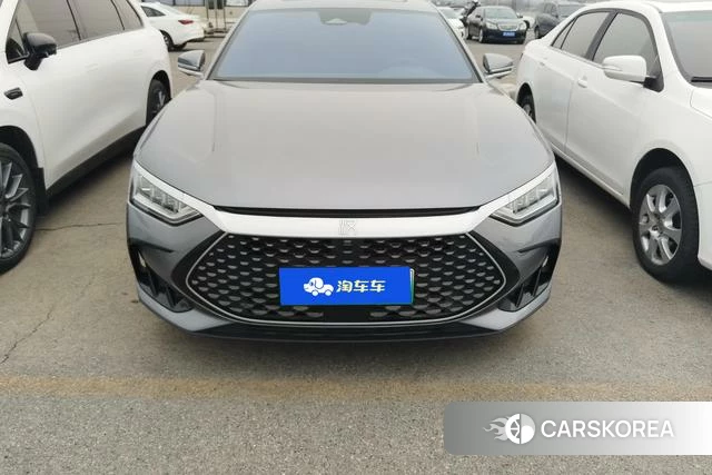 BYD Han DM id 3908340 из Китая 9