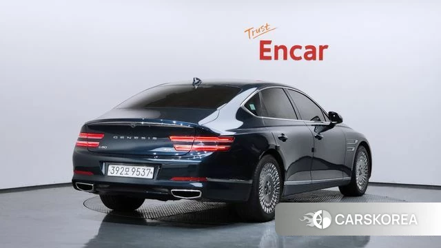 Genesis G80 (RG3) id 4383875 из Кореи 12
