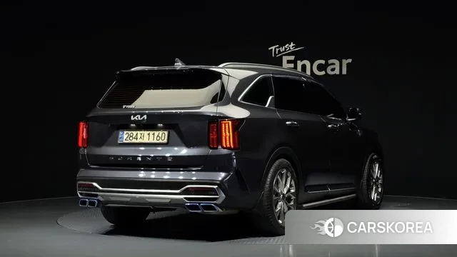 Kia Sorento 4th Generation id 3449045 из Кореи 12