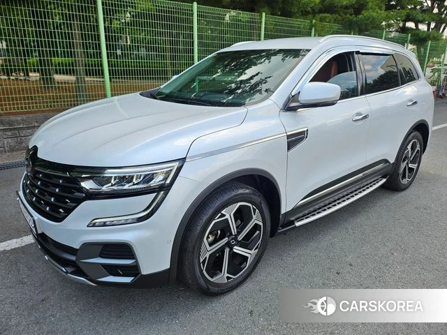 Renault Korea (Samsung) The New QM6 id 4474569 из Кореи 12