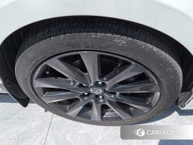 Mazda 3 Angkesaila 2023 Белый из Китая, фото 5