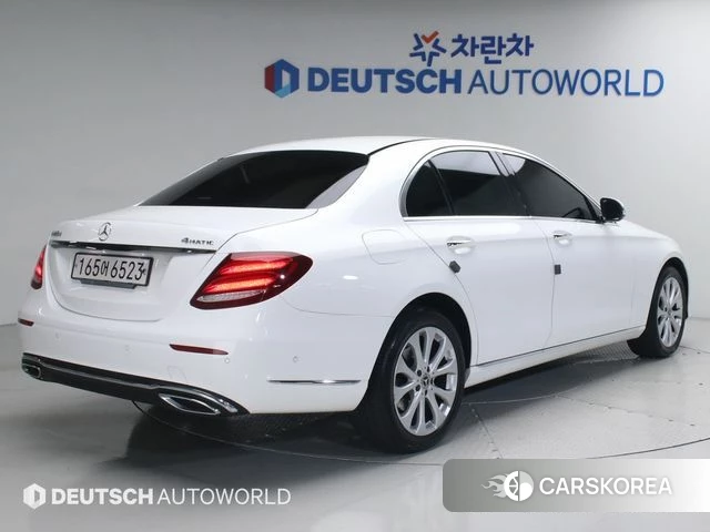 Mercedes-Benz E-Class W213 id 4304583 из Кореи 12