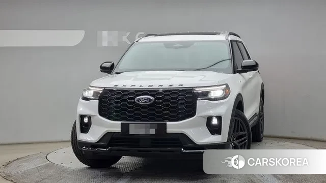 Ford Explorer 6th Generation id 3775995 из Кореи 11
