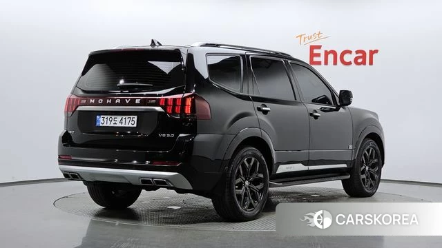 Kia Mohave Master id 4702414 из Кореи 12