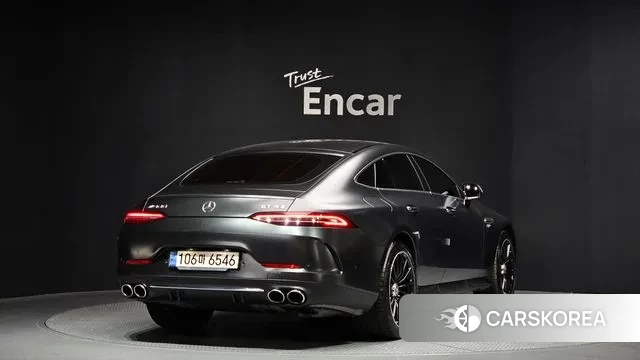 Mercedes-Benz AMG GT id 3765290 из Кореи 12