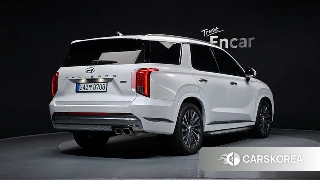 Hyundai The New Palisade id 4336933 из Кореи 12
