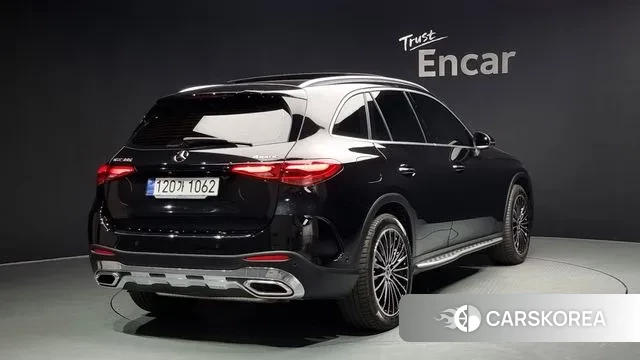 Mercedes-Benz GLC-Class X254 id 2930142 из Кореи 12