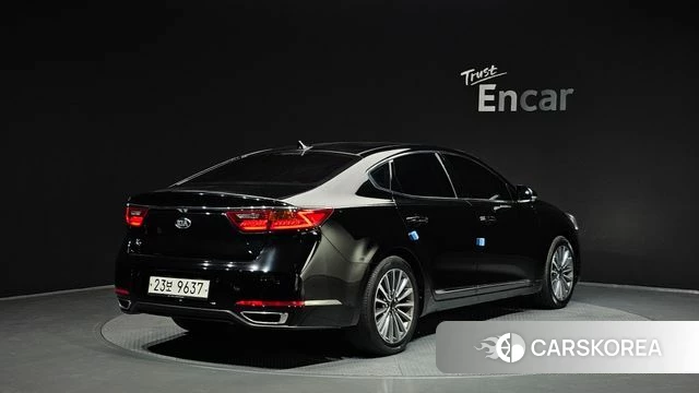 Kia Come New K7 id 4465230 из Кореи 12