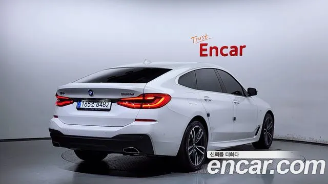 BMW 6 Series GT (G32) id 2680054 из Кореи 12