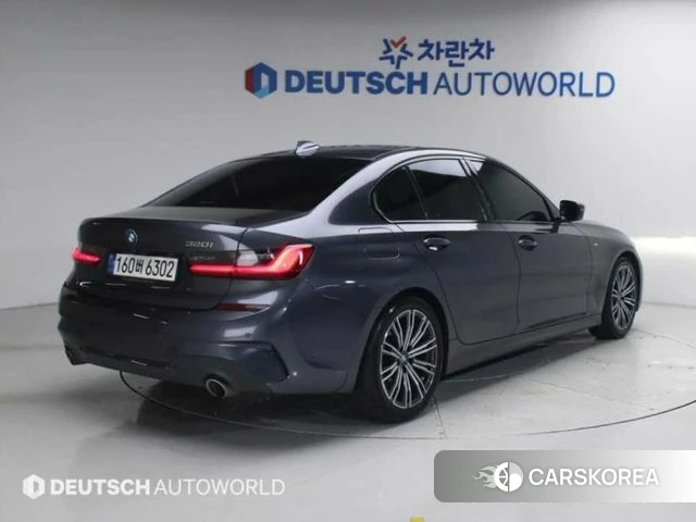 BMW 3 Series (G20) id 4423717 из Кореи 12