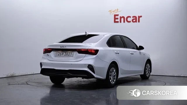 Kia The New K3 2nd generation id 3473354 из Кореи 12